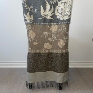 Aurora Paci - Oversized Scarf